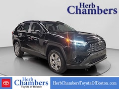 New 2025 Toyota RAV4 Hybrid LE SUV Boston, MA