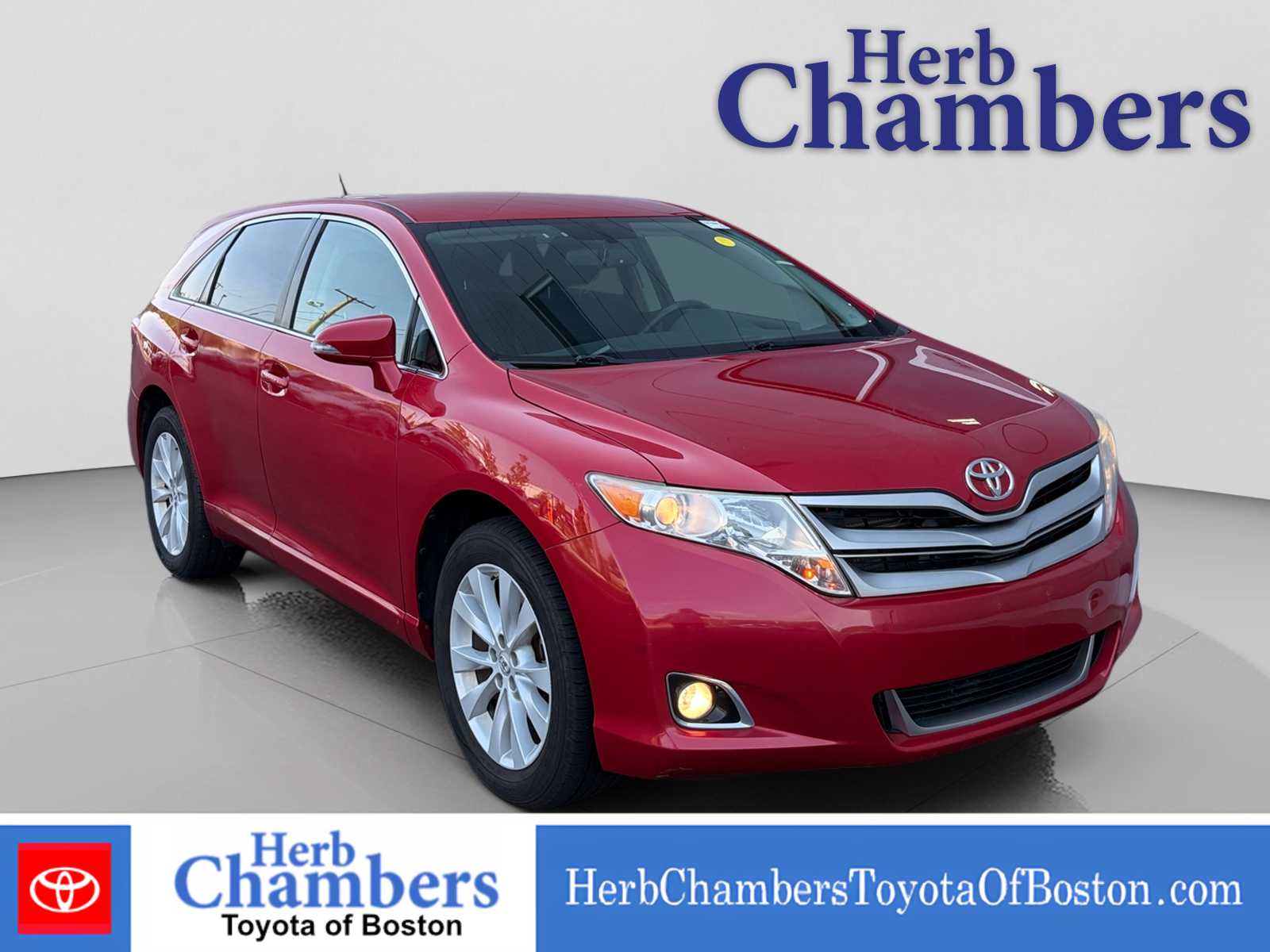 2015 Toyota Venza LE AWD
