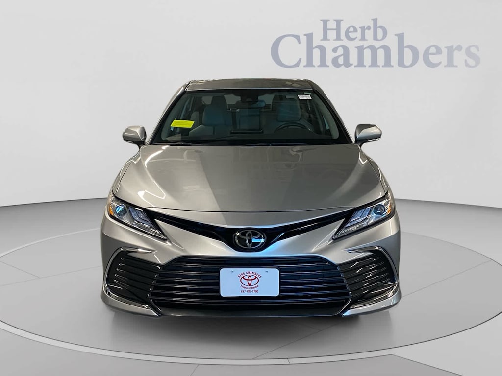 Used 2024 Toyota Camry XLE Sedan
