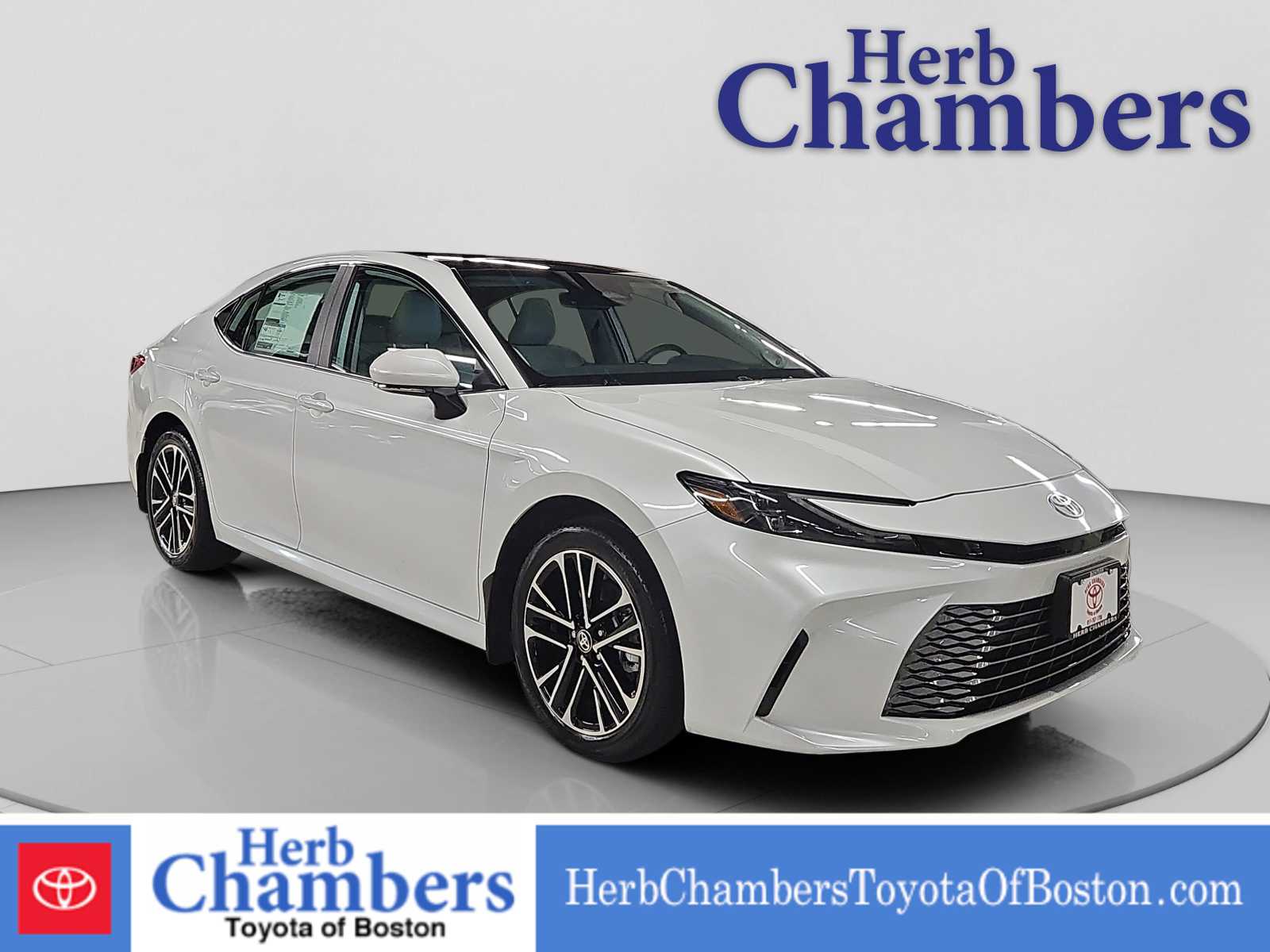 2026 Toyota Camry Sedan 