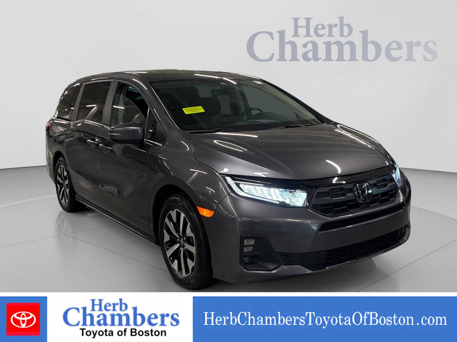 2025 Honda Odyssey Van 