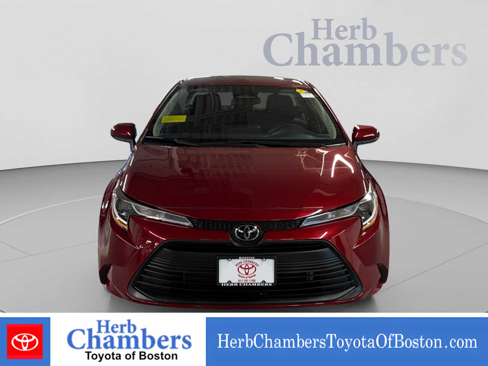 Certified 2024 Toyota Corolla LE Sedan