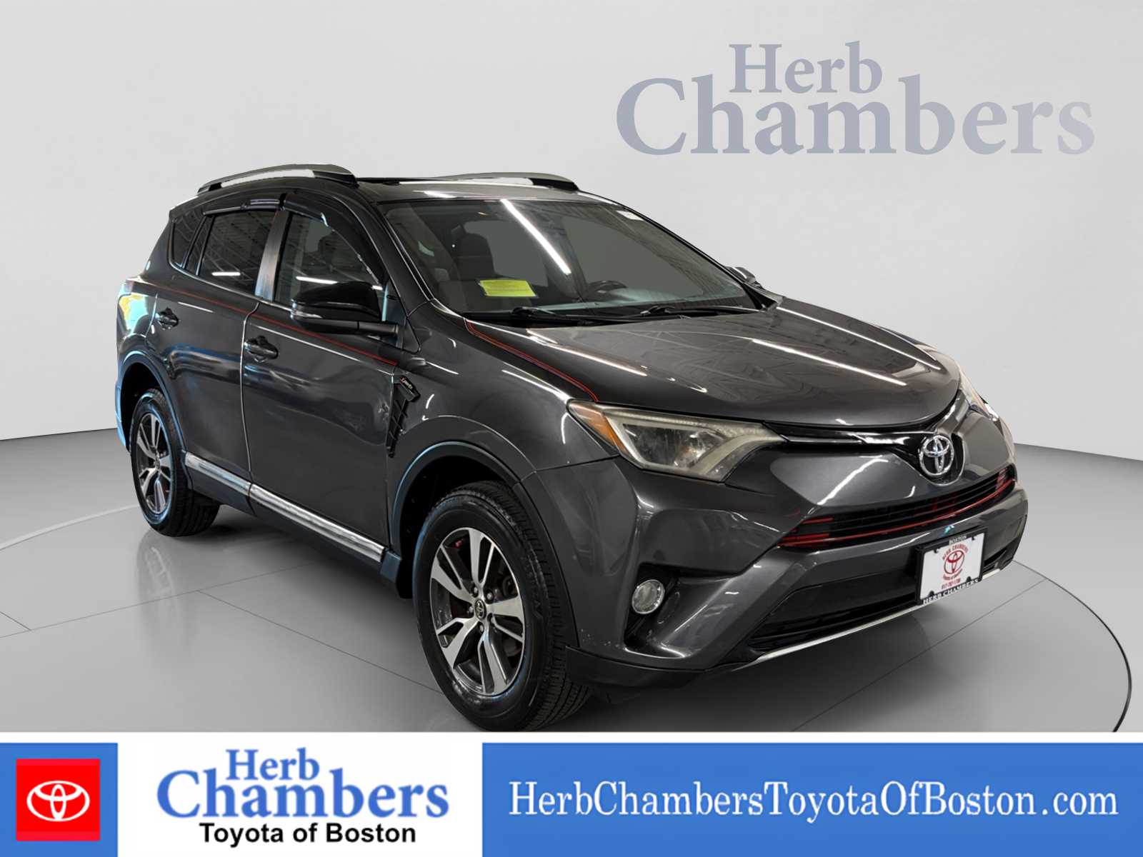 2016 Toyota RAV4 XLE