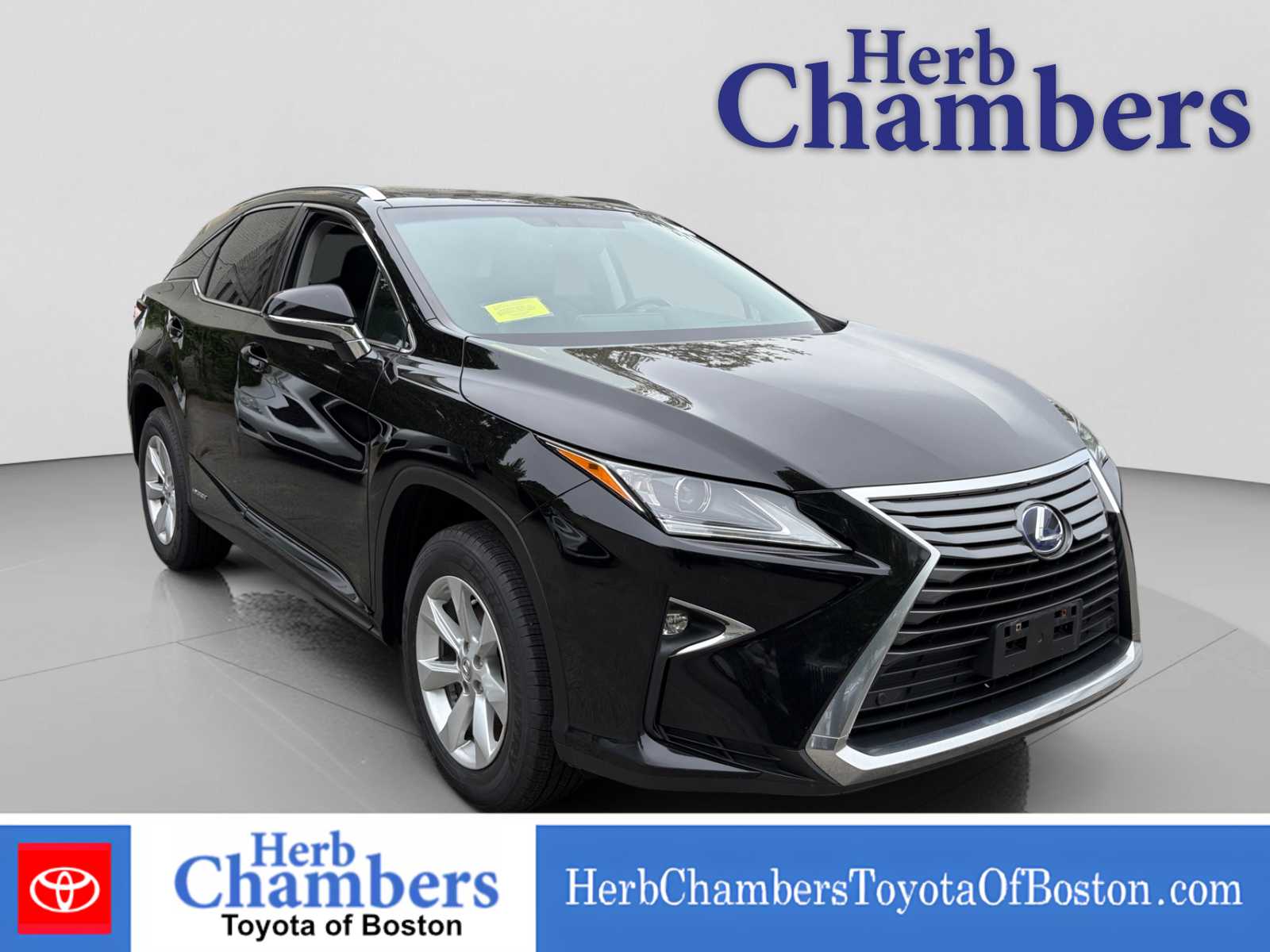 2016 Lexus RX 350 450h Hybrid 4x4's photo