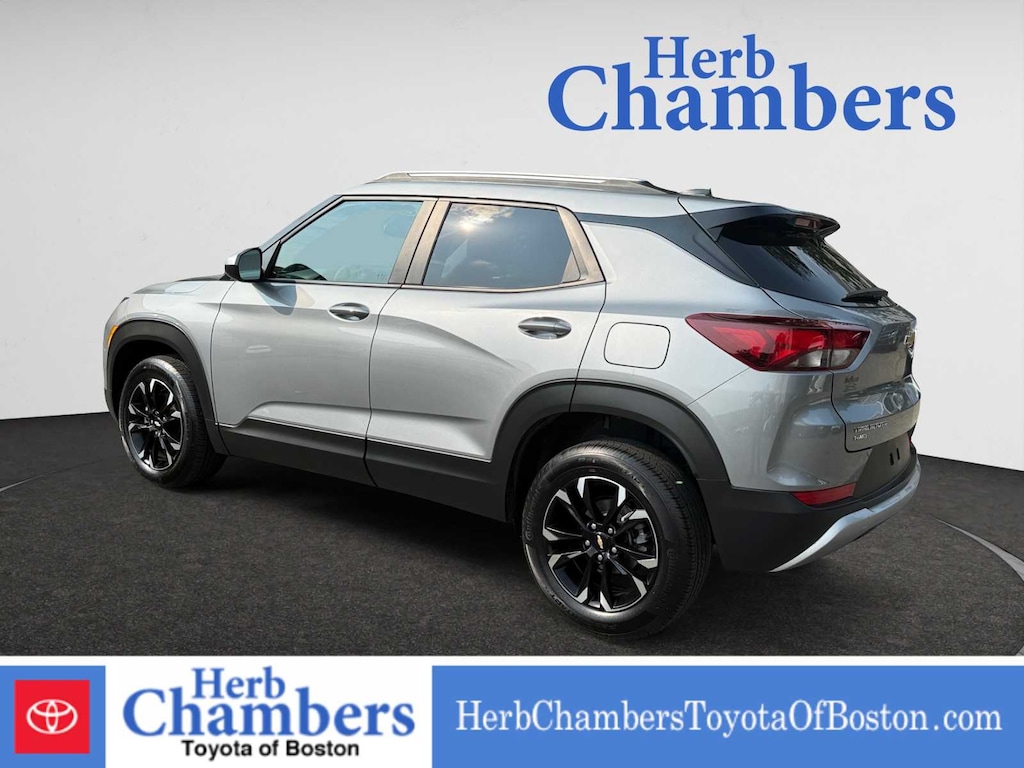 Used 2023 Chevrolet Trailblazer LT SUV
