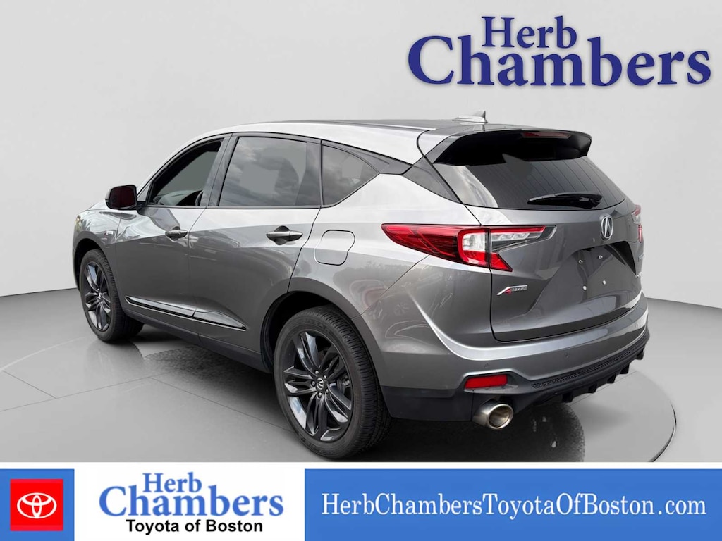 Used 2023 Acura RDX w/A-Spec Package SUV