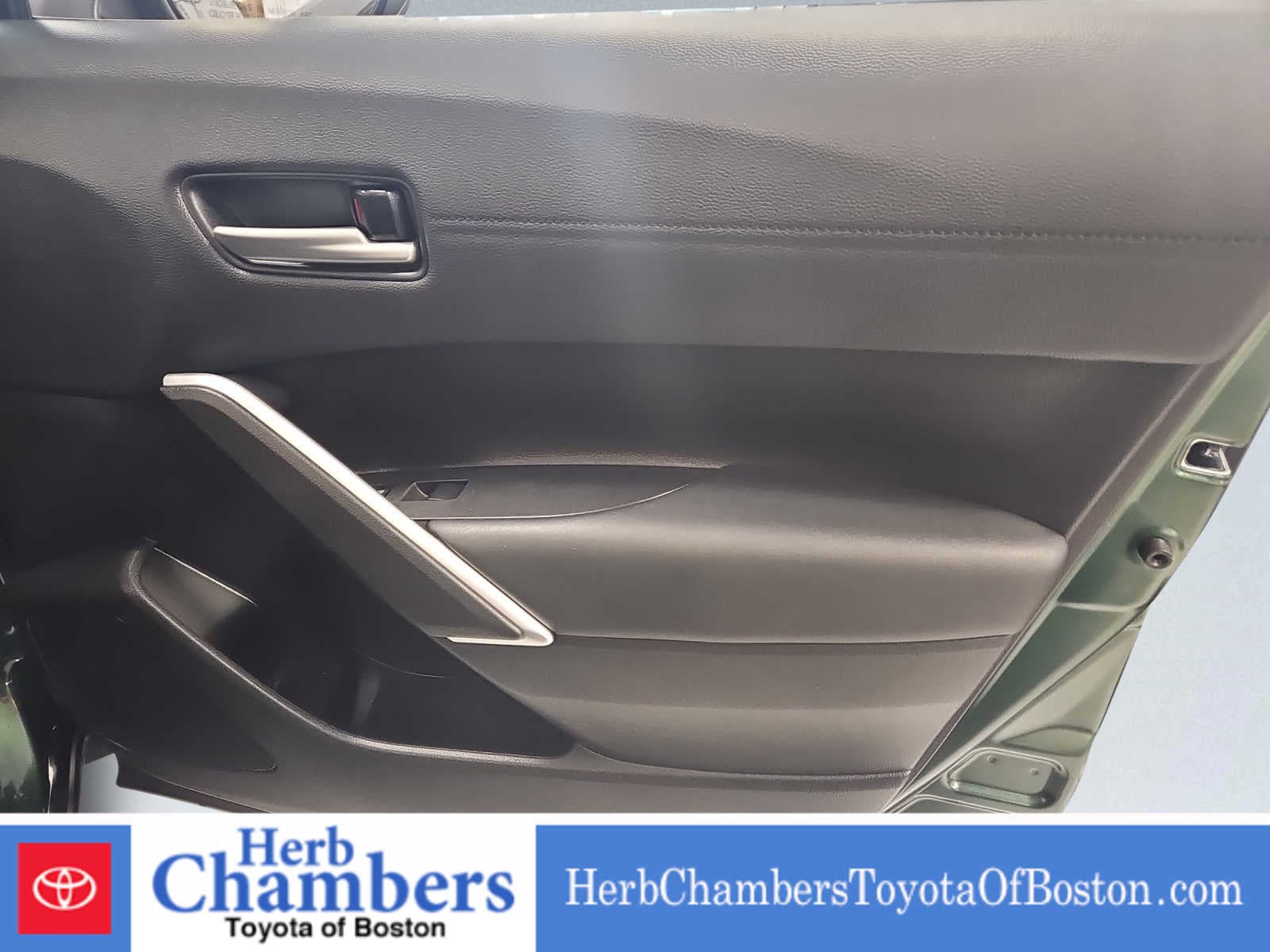 used 2022 Toyota Corolla Cross car, priced at $26,998