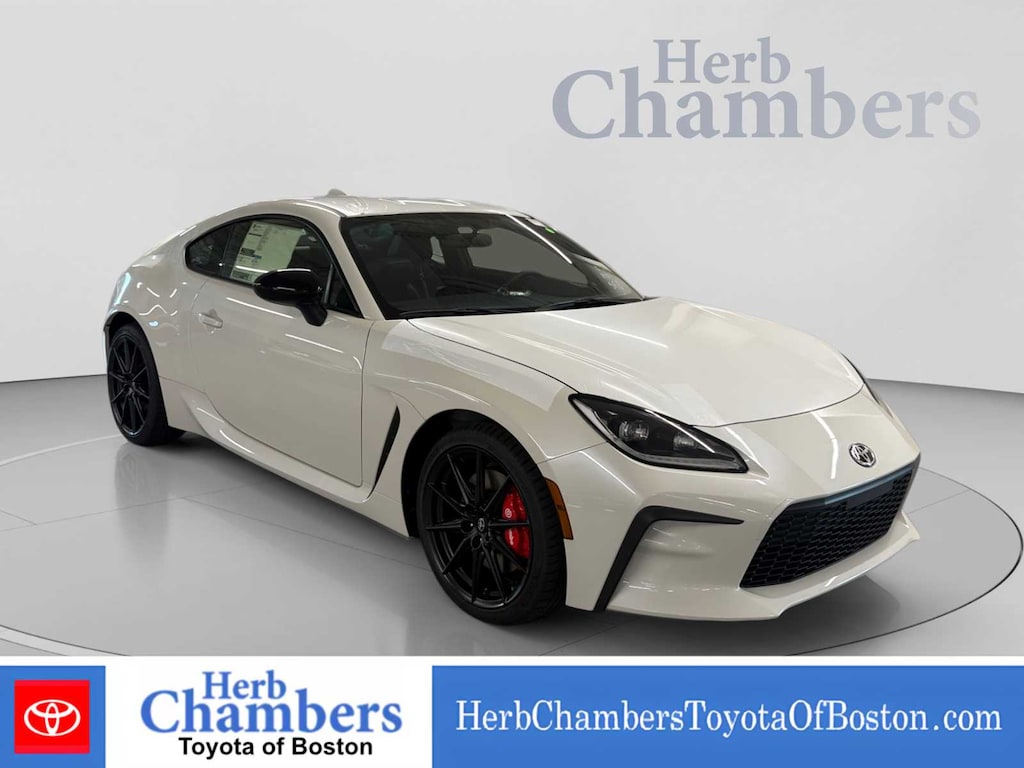 New 2026 Toyota GR86 Premium Coupe