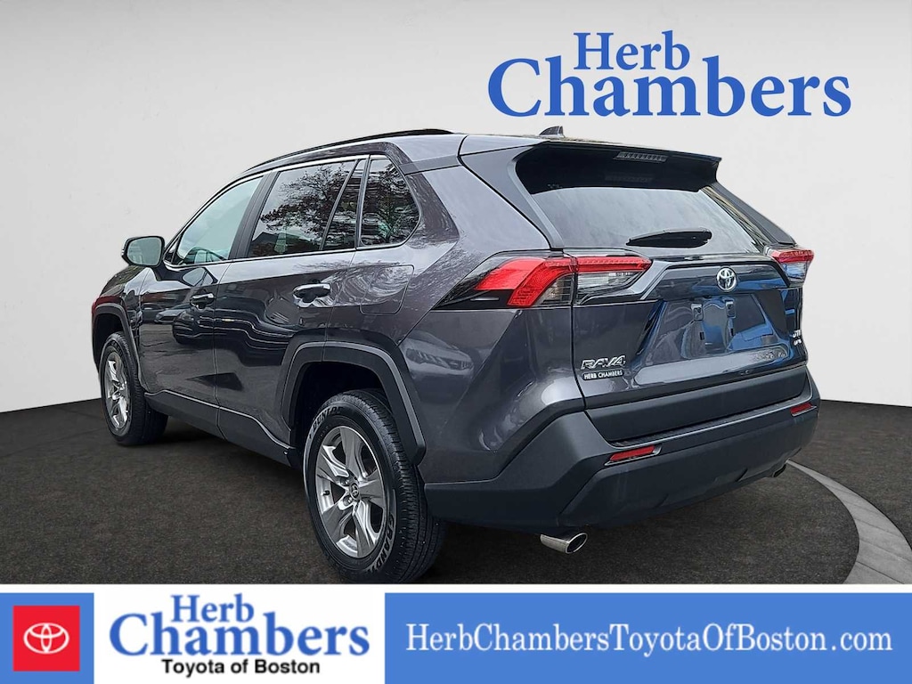 Used 2024 Toyota RAV4 XLE SUV