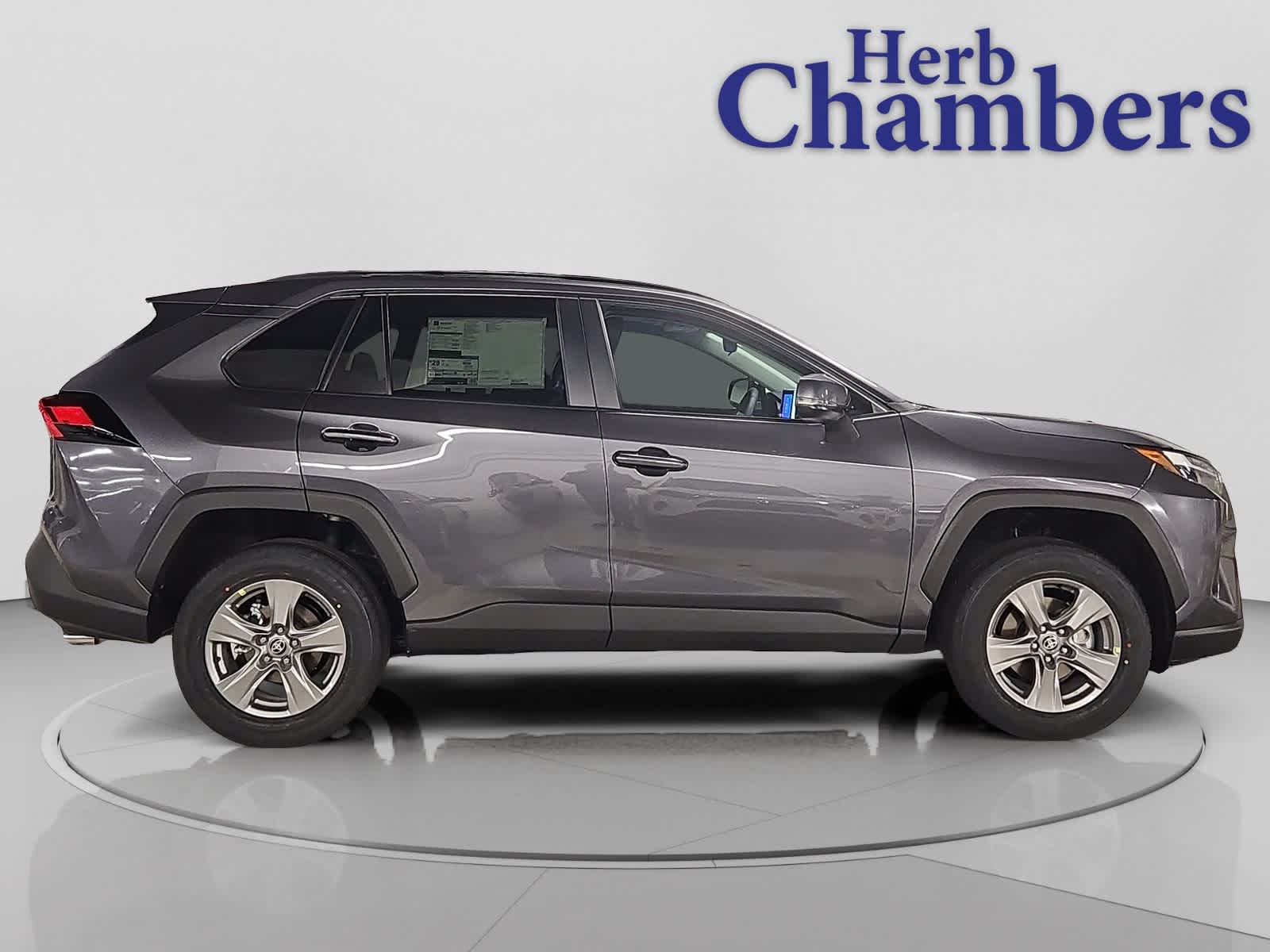 new 2025 Toyota RAV4 car, priced at $36,429