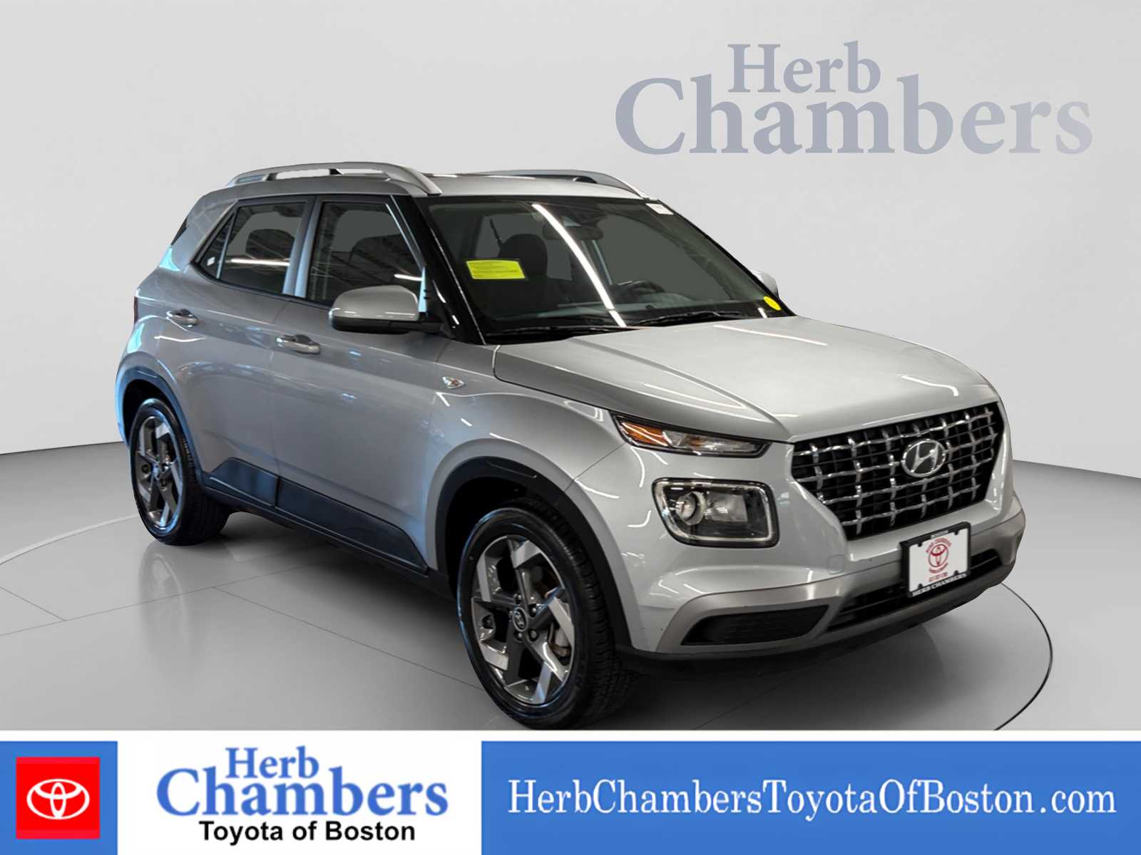 Used 2022 Hyundai Venue SEL SUV