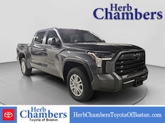 New 2026 Toyota Tundra SR5 Truck CrewMax Boston, MA