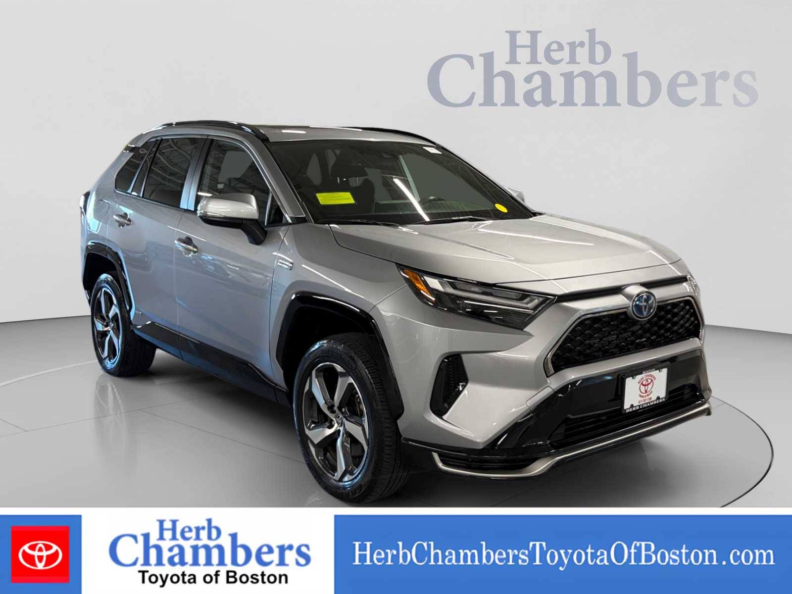 Used 2024 Toyota RAV4 Prime SE SUV