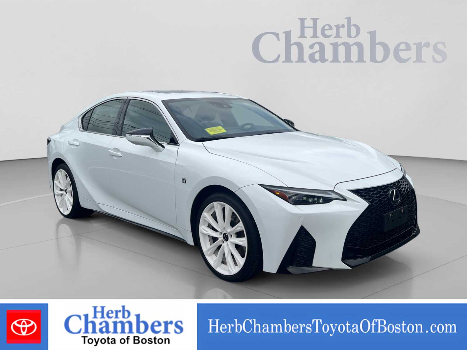 2023 Lexus IS 350 F SPORT AWD