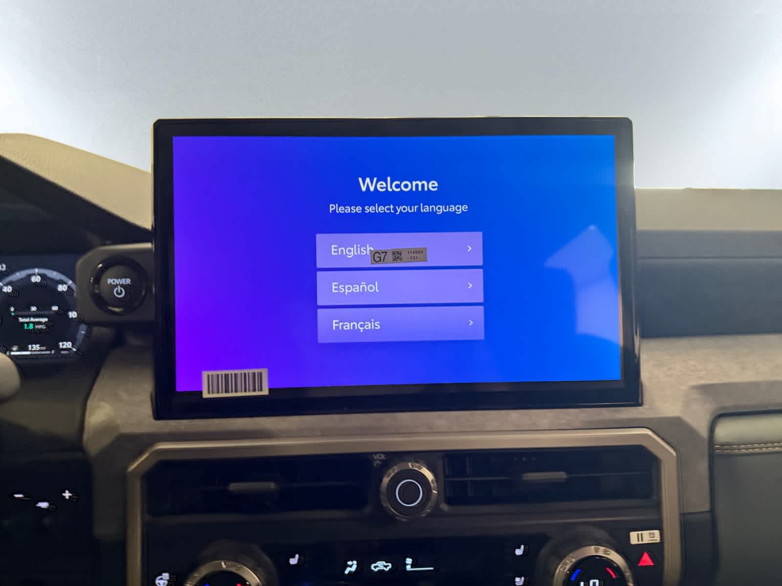 new 2025 Toyota Tacoma i-FORCE MAX car, priced at $65,125