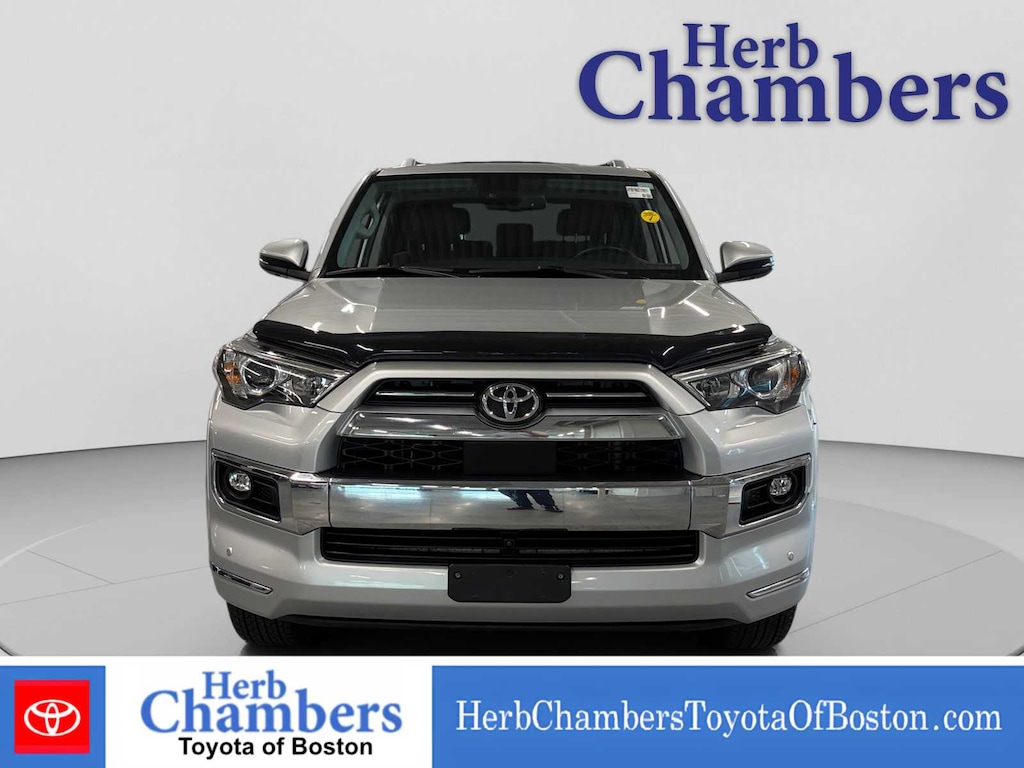 Used 2024 Toyota 4Runner Limited SUV