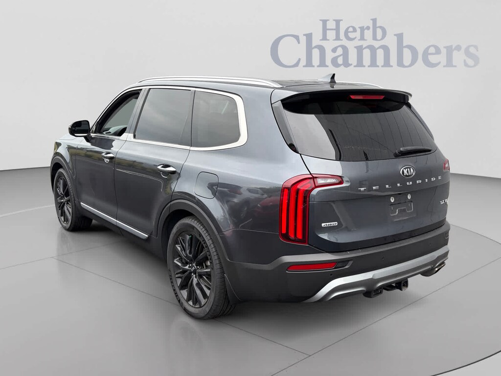 Used 2020 Kia Telluride SX SUV