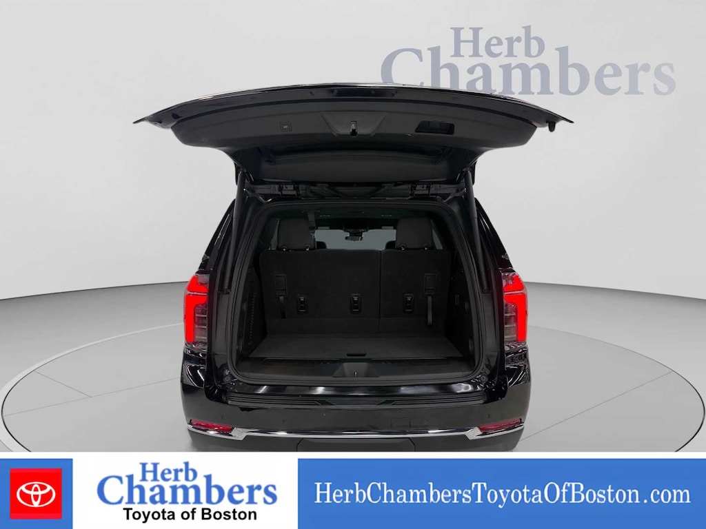 Used 2025 Chevrolet Tahoe LT SUV