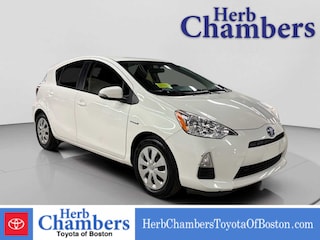 2012 Toyota Prius c Two Sedan