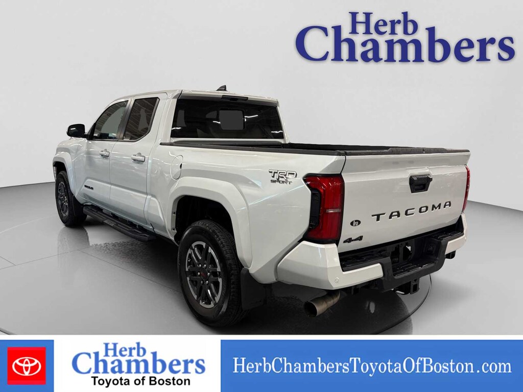 Used 2025 Toyota Tacoma TRD Sport Double Cab 6 Bed AT (Natl) Truck
