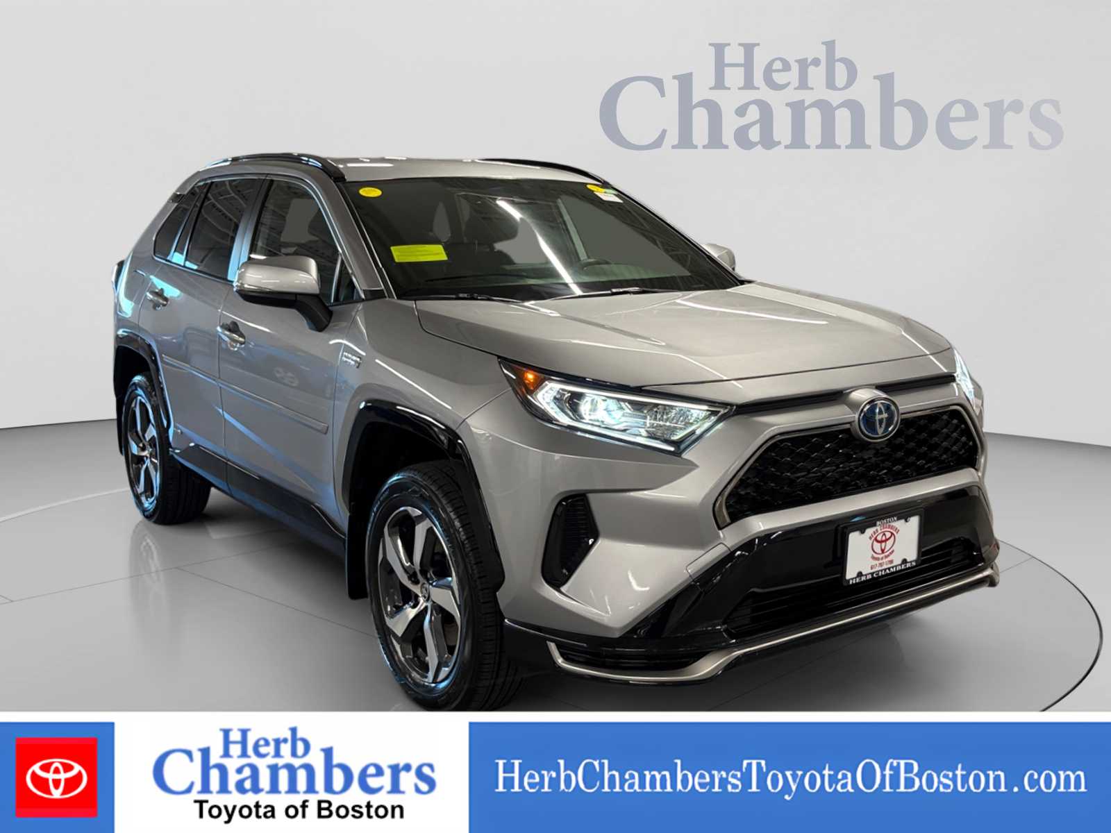  Toyota RAV4 Prime