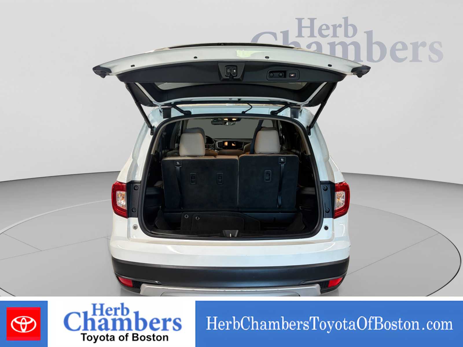 Used 2020 Honda Pilot EX-L SUV