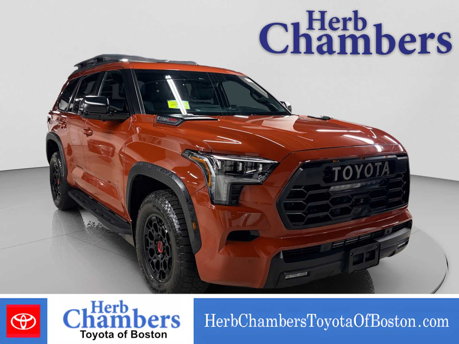 2024 Toyota Sequoia SUV 