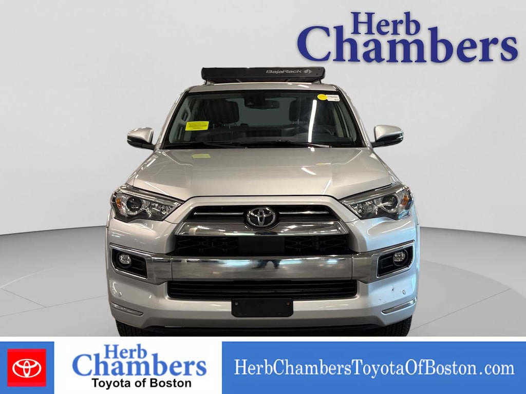 Used 2021 Toyota 4Runner Limited SUV