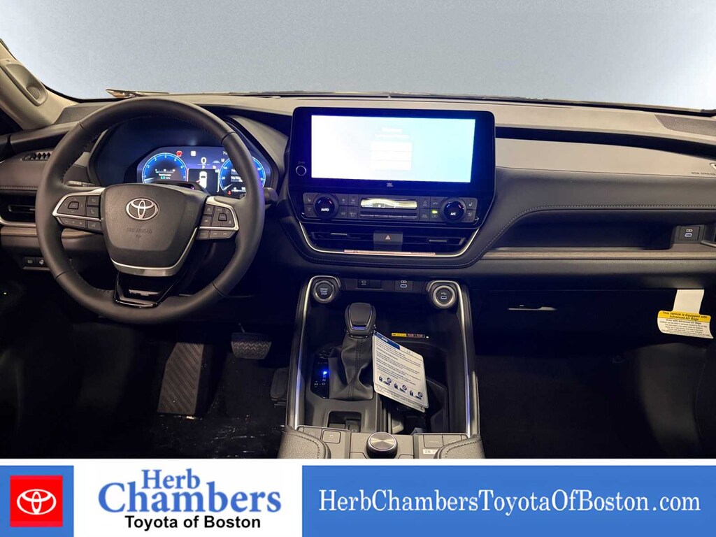 New 2026 Toyota Grand Highlander Platinum SUV