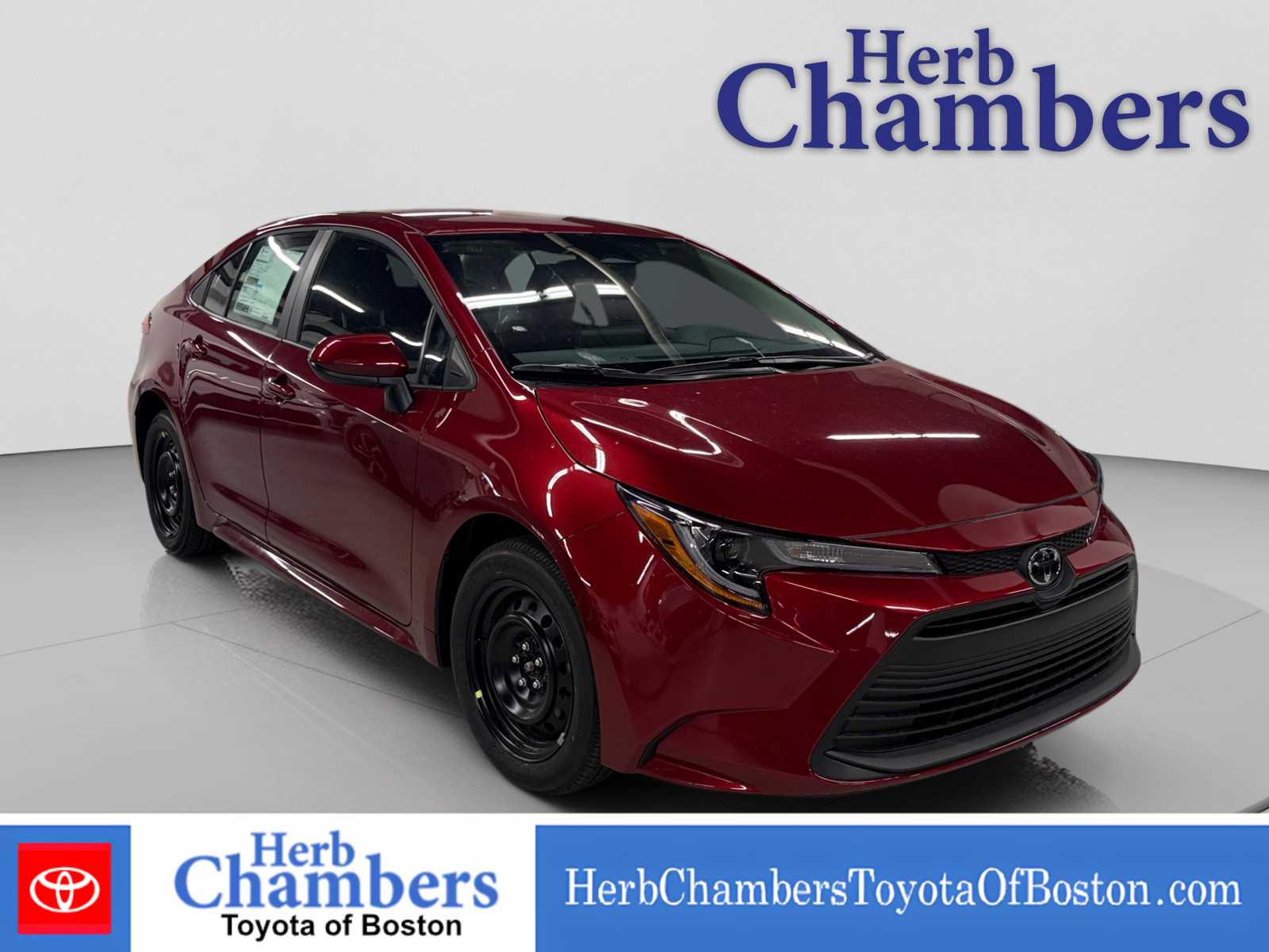 2026 Toyota Corolla LE CVT's photo