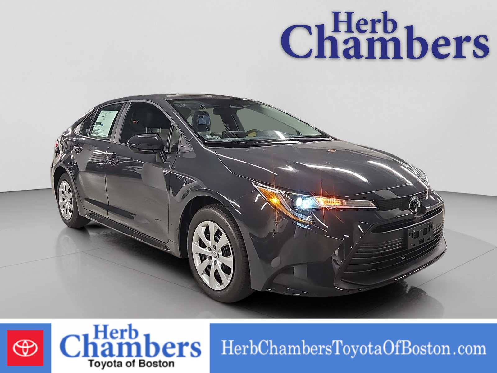 2026 Toyota Corolla Sedan 