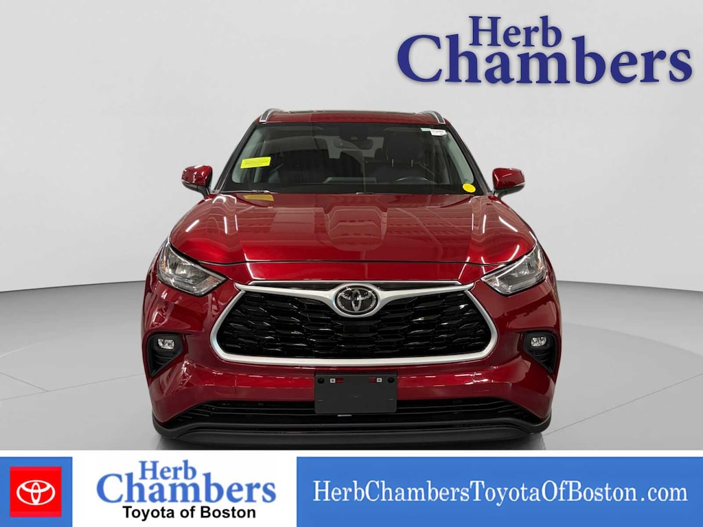 Used 2020 Toyota Highlander XLE SUV