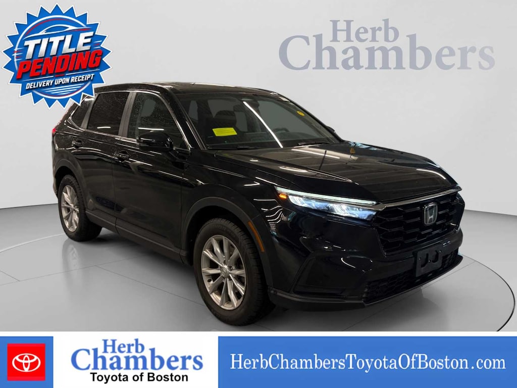 Used 2024 Honda CR-V EX SUV