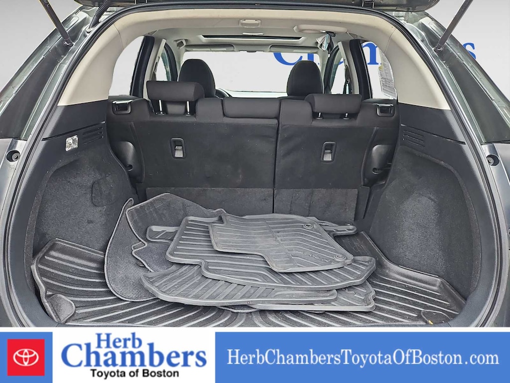 Used 2018 Honda HR-V EX SUV