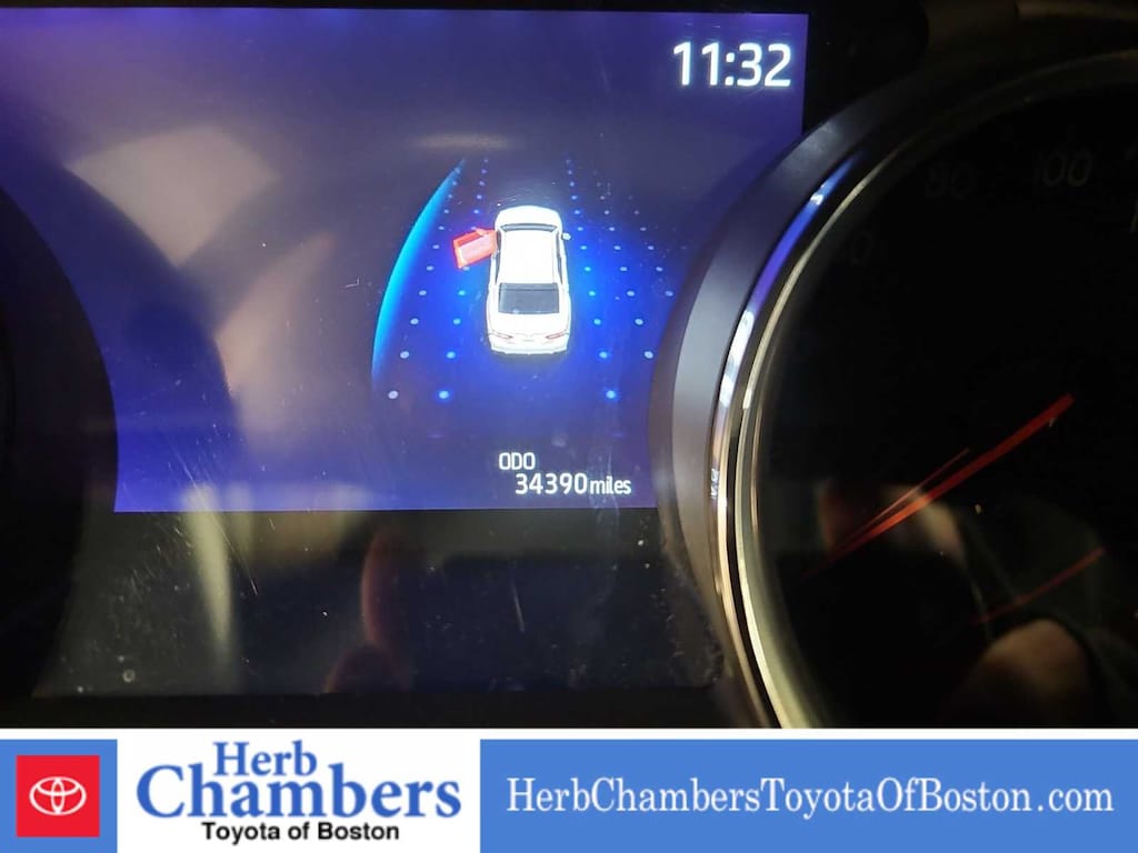 Certified 2019 Toyota Camry XSE Sedan