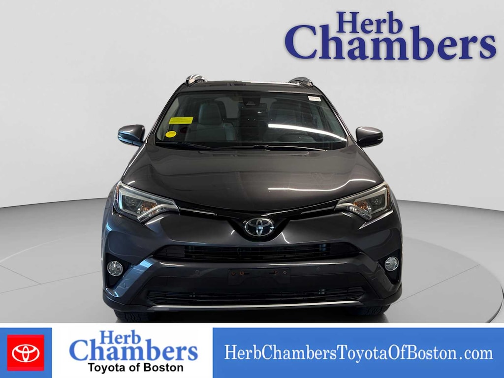Used 2017 Toyota RAV4 Limited SUV