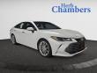 Certified 2021 Toyota Avalon Limited Sedan