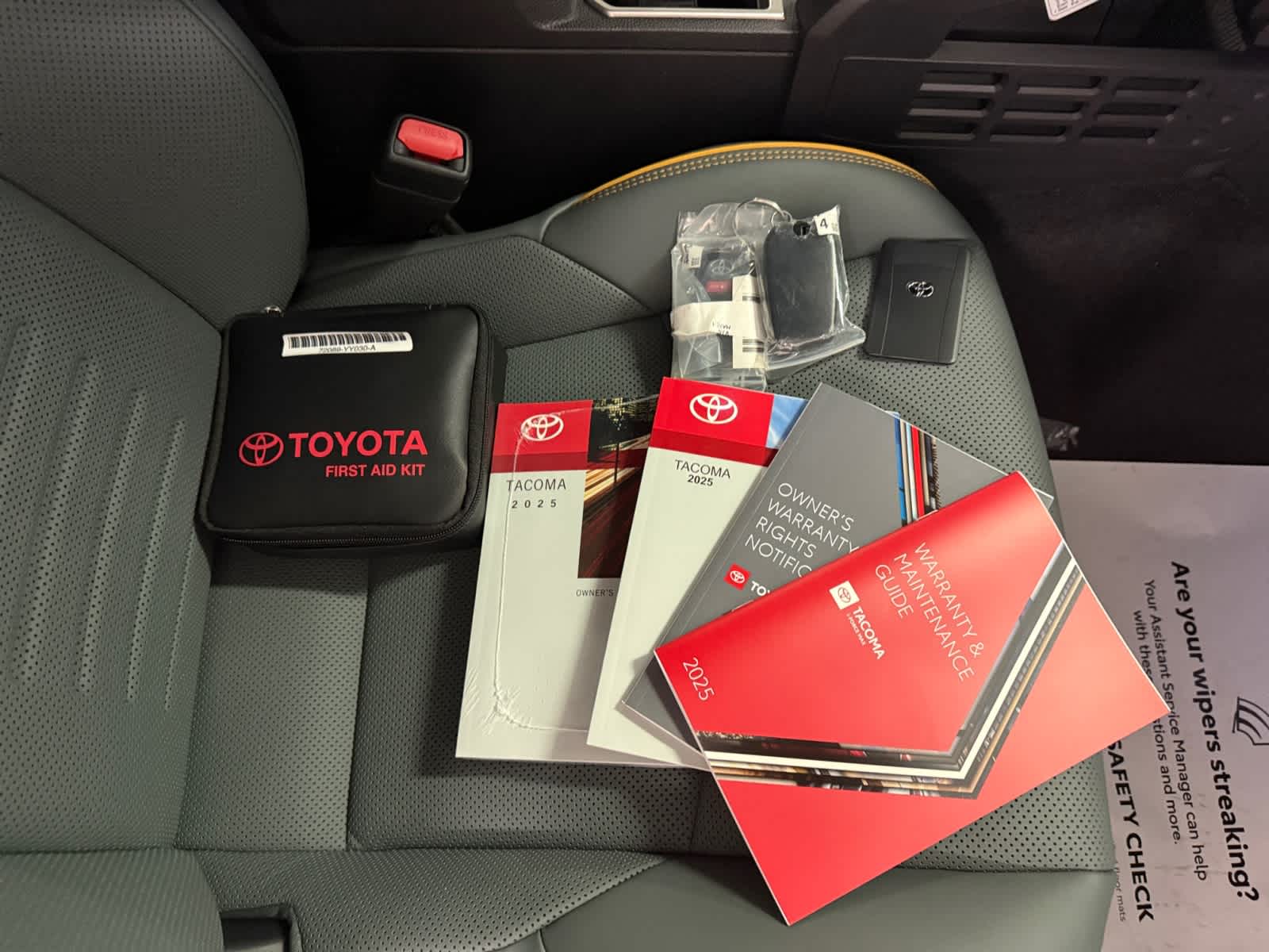 new 2025 Toyota Tacoma i-FORCE MAX car, priced at $65,125