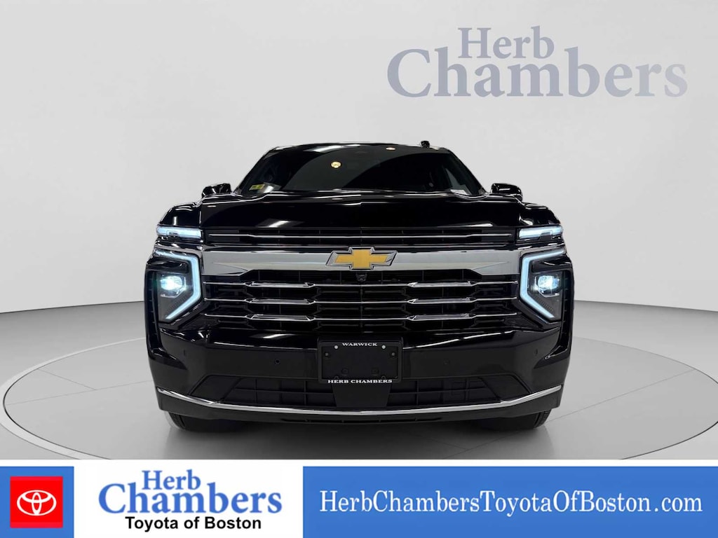 Used 2025 Chevrolet Tahoe LT SUV