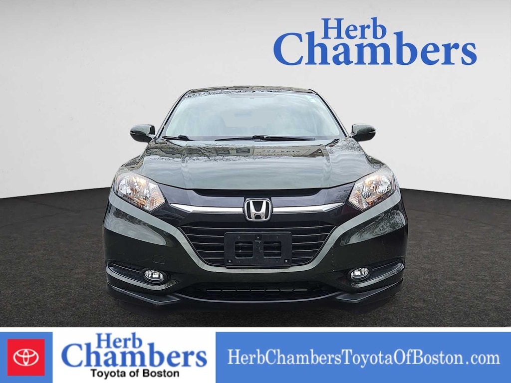 Used 2018 Honda HR-V EX SUV