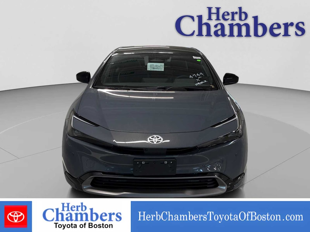 New 2026 Toyota Prius Hatchback