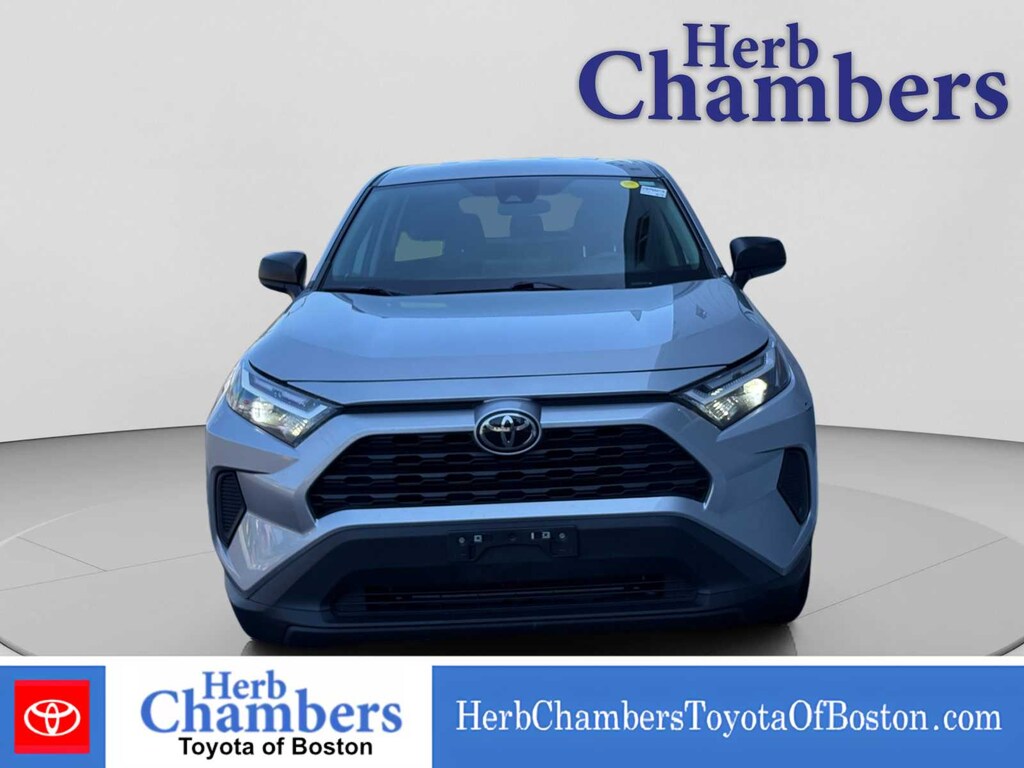 Used 2023 Toyota RAV4 LE SUV