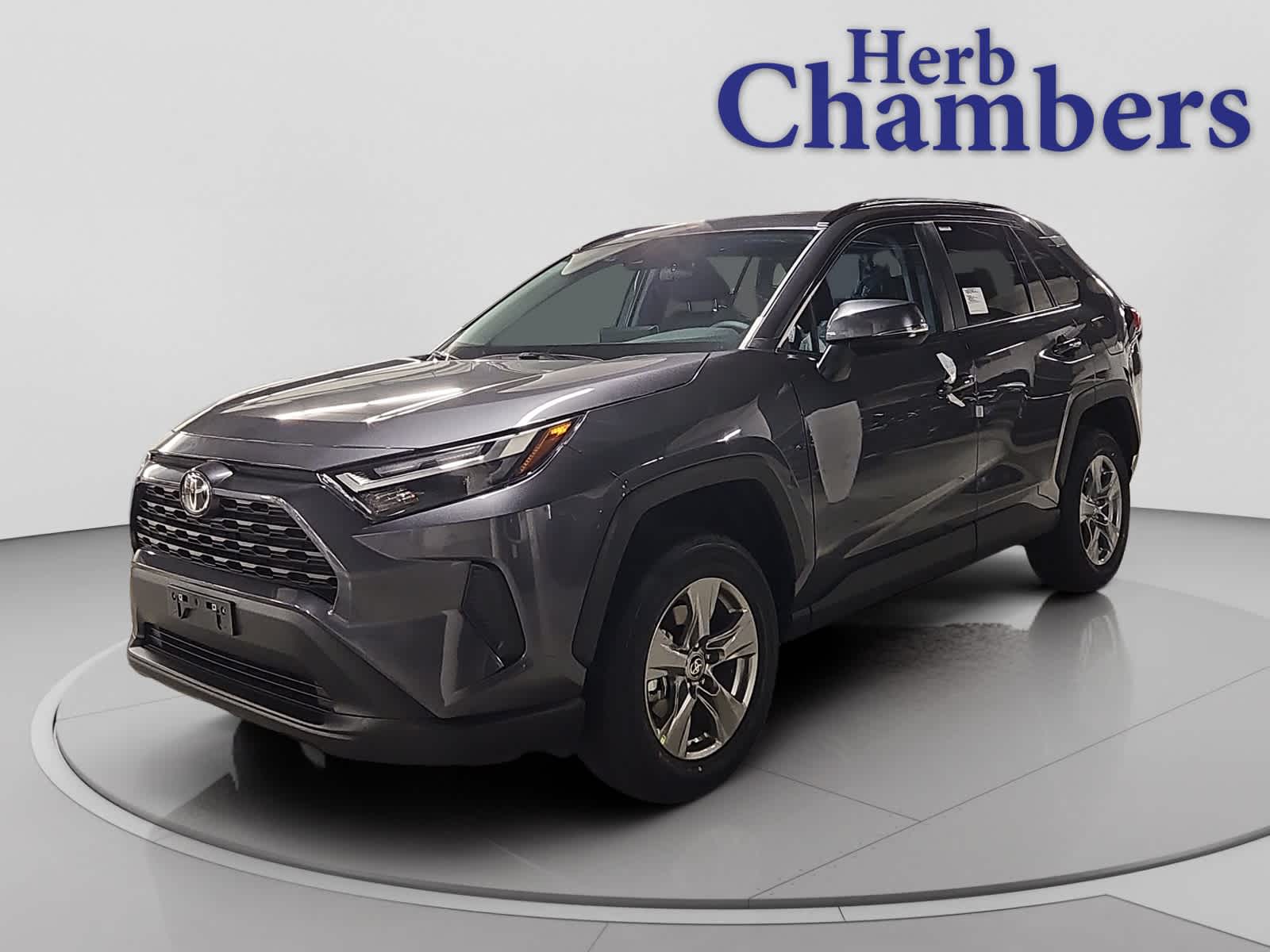 new 2025 Toyota RAV4 car, priced at $36,429