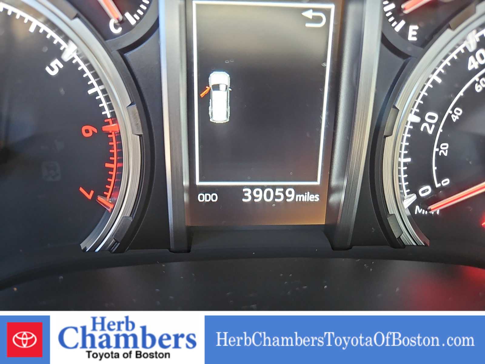 used 2023 Toyota 4Runner car, priced at $43,998