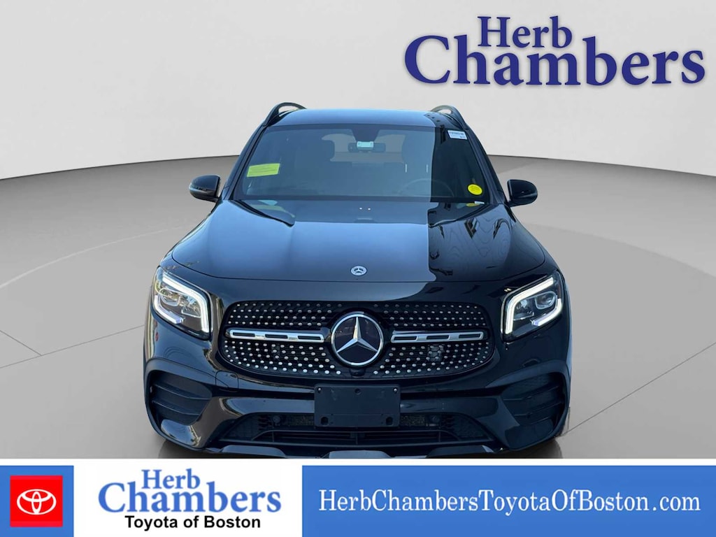 Used 2022 Mercedes-Benz GLB 250 GLB 250 SUV