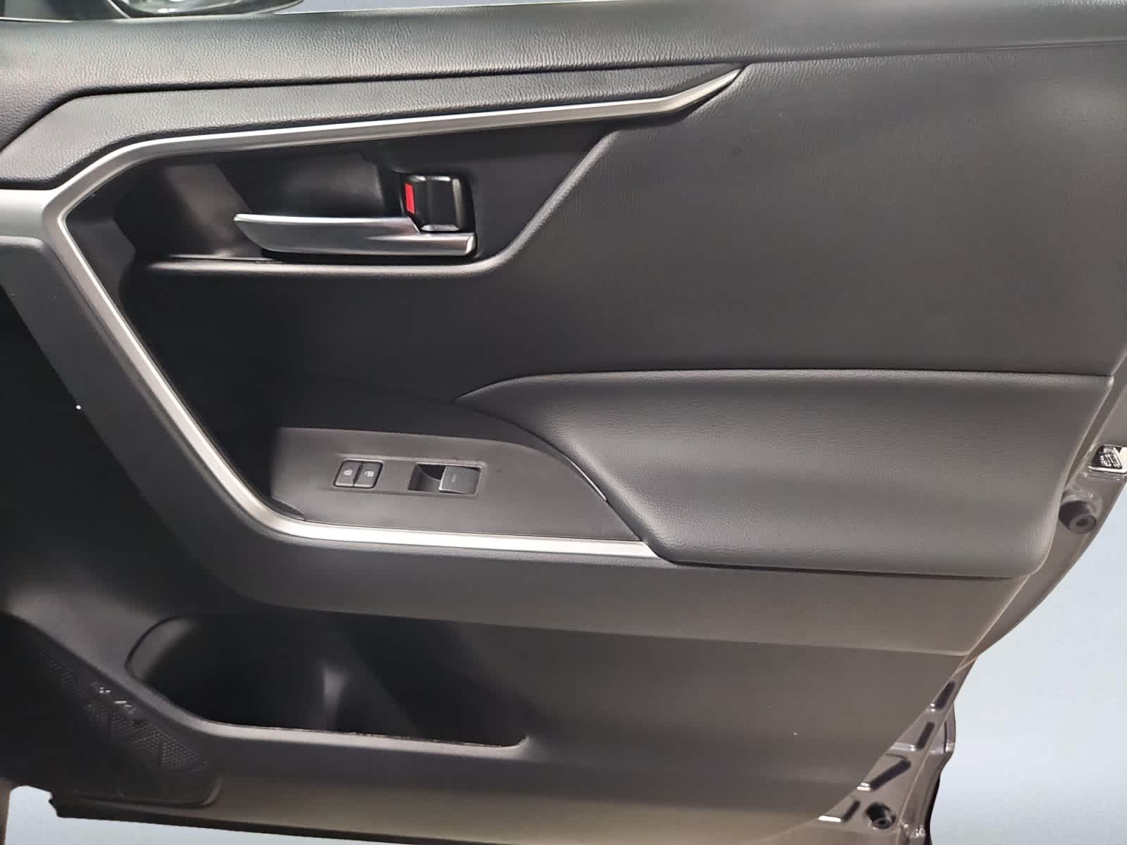 new 2025 Toyota RAV4 car, priced at $36,429