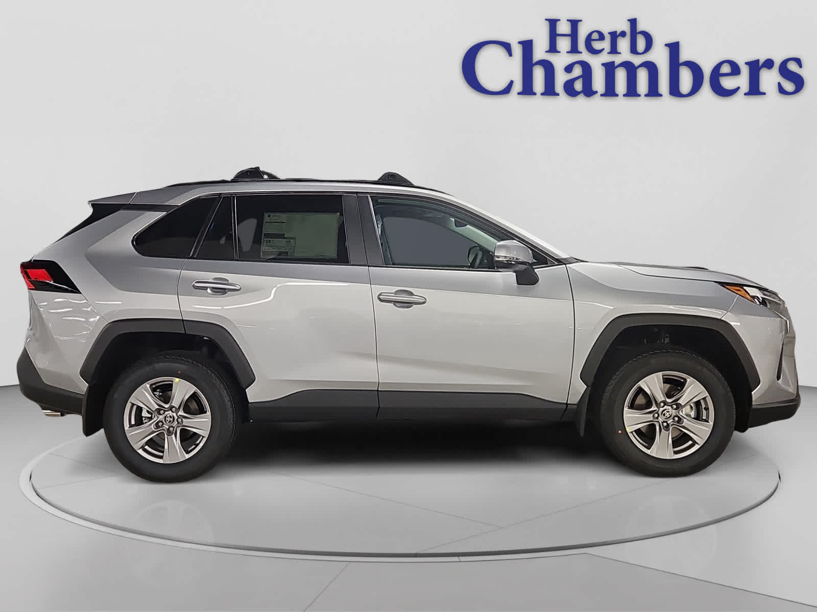 new 2025 Toyota RAV4 car, priced at $36,899