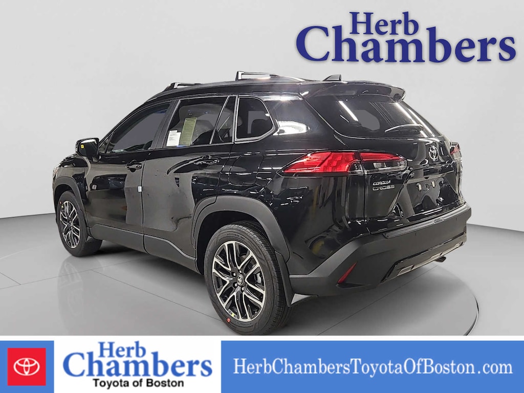 New 2026 Toyota Corolla Cross XLE SUV