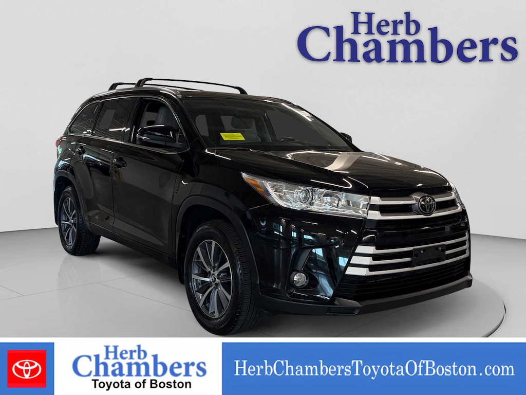 Used 2018 Toyota Highlander XLE SUV