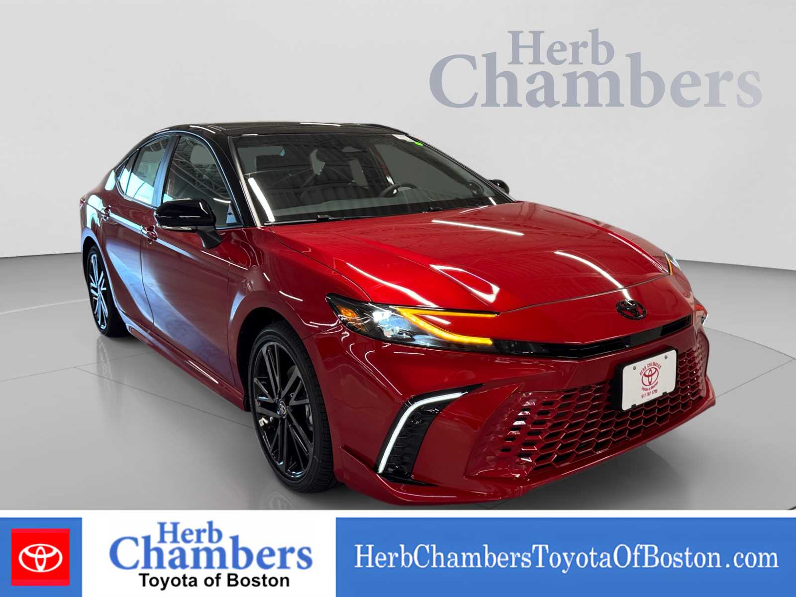 2026 Toyota Camry Sedan 